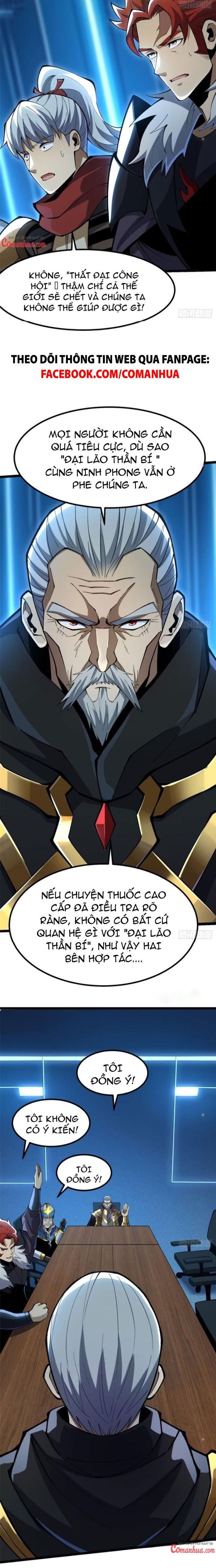 đọc truyện Ta Thật Không Muốn Học Cấm Chú Chương 72 ảnh 14 tại Thiên Thai Truyện