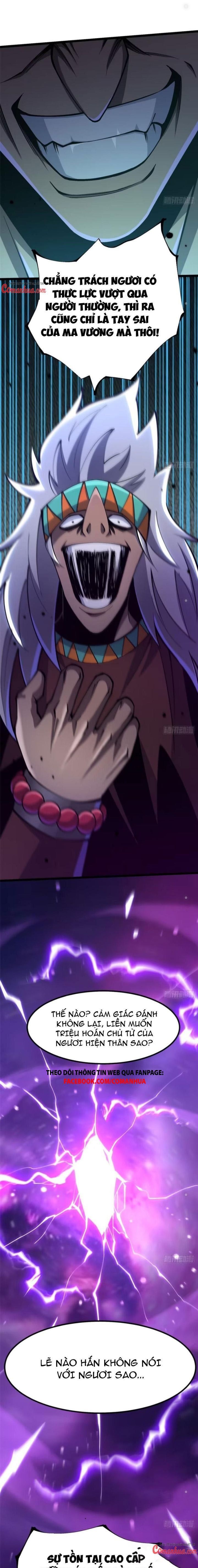 đọc truyện Ta Thật Không Muốn Học Cấm Chú Chương 72 ảnh 5 tại Thiên Thai Truyện