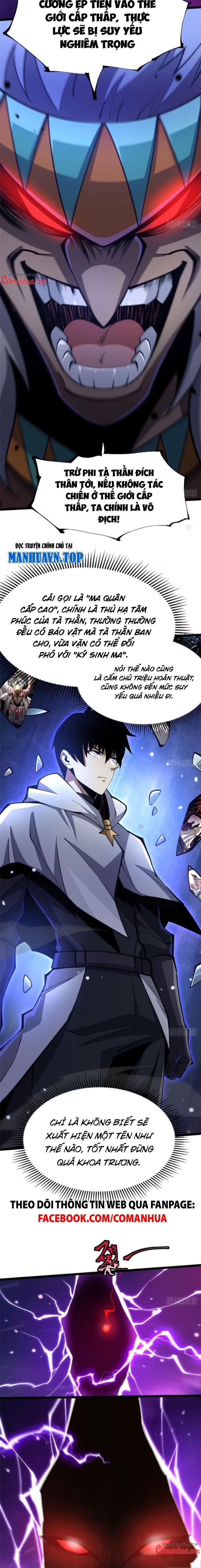 đọc truyện Ta Thật Không Muốn Học Cấm Chú Chương 72 ảnh 6 tại Thiên Thai Truyện