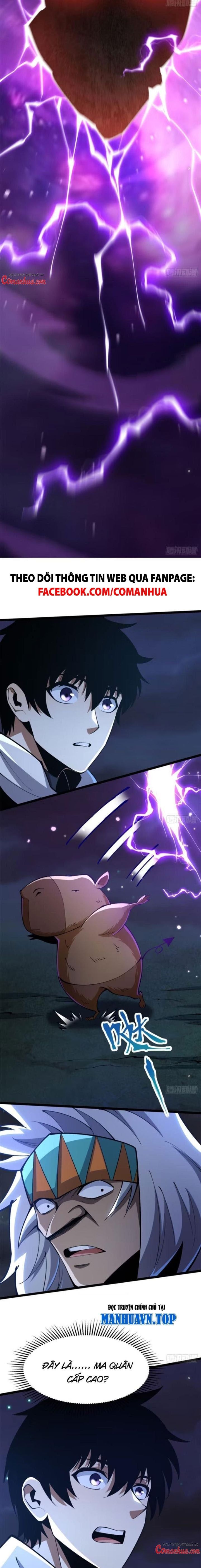 đọc truyện Ta Thật Không Muốn Học Cấm Chú Chương 72 ảnh 7 tại Thiên Thai Truyện