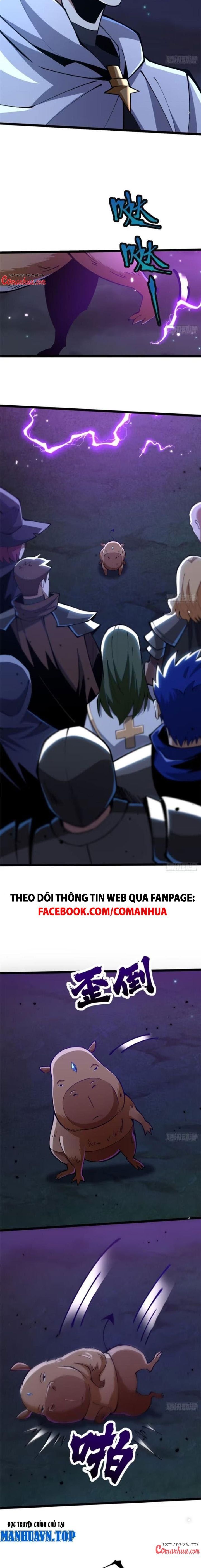 đọc truyện Ta Thật Không Muốn Học Cấm Chú Chương 72 ảnh 8 tại Thiên Thai Truyện