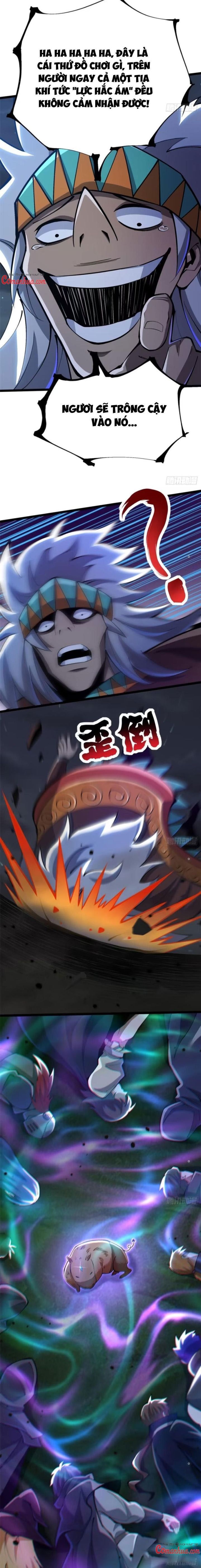 đọc truyện Ta Thật Không Muốn Học Cấm Chú Chương 72 ảnh 9 tại Thiên Thai Truyện