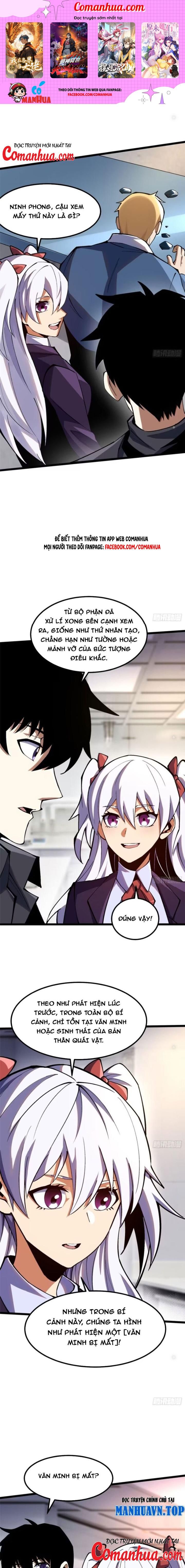 đọc truyện Ta Thật Không Muốn Học Cấm Chú Chương 74 ảnh 3 tại Thiên Thai Truyện