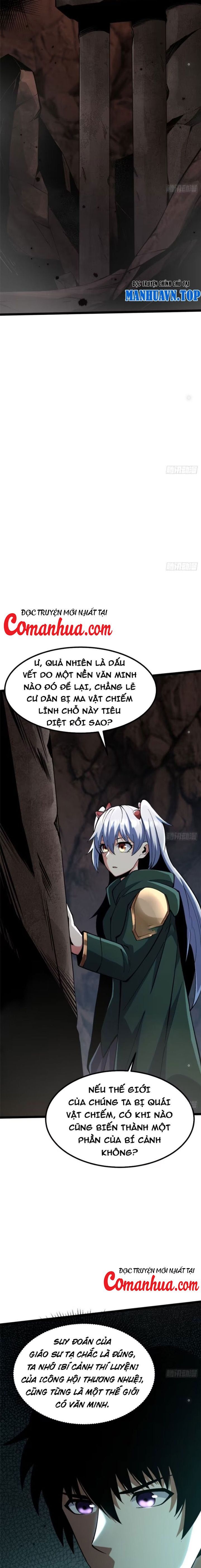 đọc truyện Ta Thật Không Muốn Học Cấm Chú Chương 74 ảnh 12 tại Thiên Thai Truyện