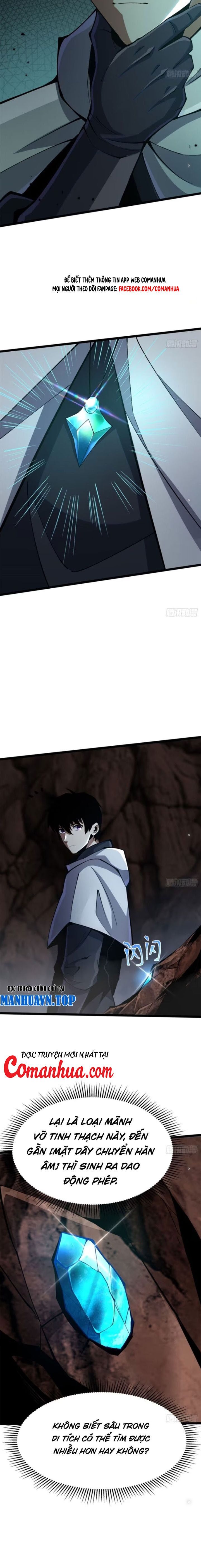 đọc truyện Ta Thật Không Muốn Học Cấm Chú Chương 74 ảnh 13 tại Thiên Thai Truyện