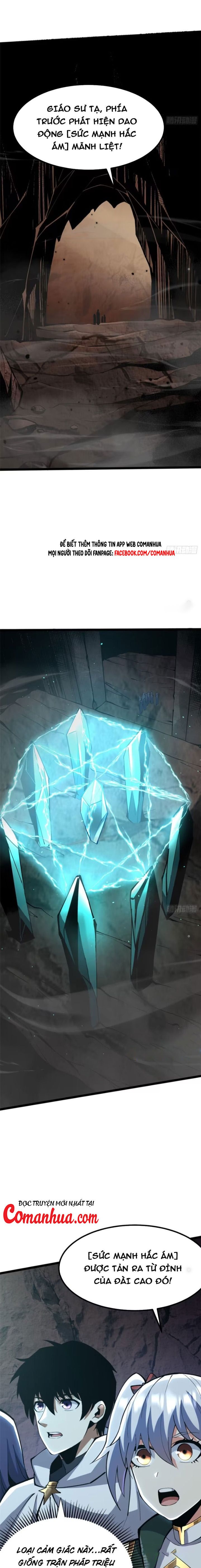 đọc truyện Ta Thật Không Muốn Học Cấm Chú Chương 74 ảnh 14 tại Thiên Thai Truyện