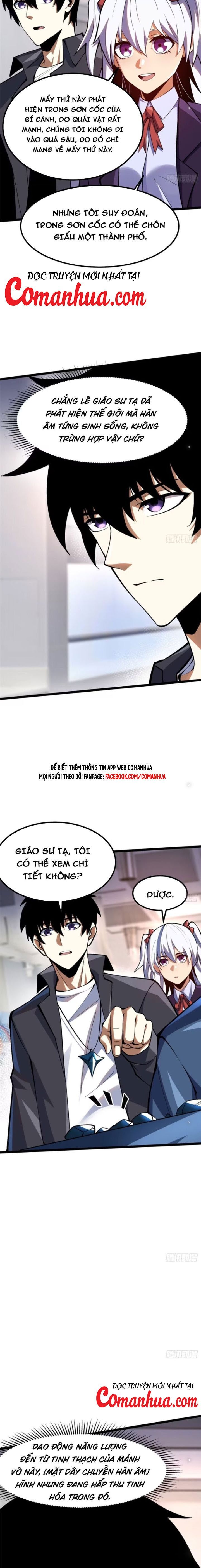 đọc truyện Ta Thật Không Muốn Học Cấm Chú Chương 74 ảnh 4 tại Thiên Thai Truyện