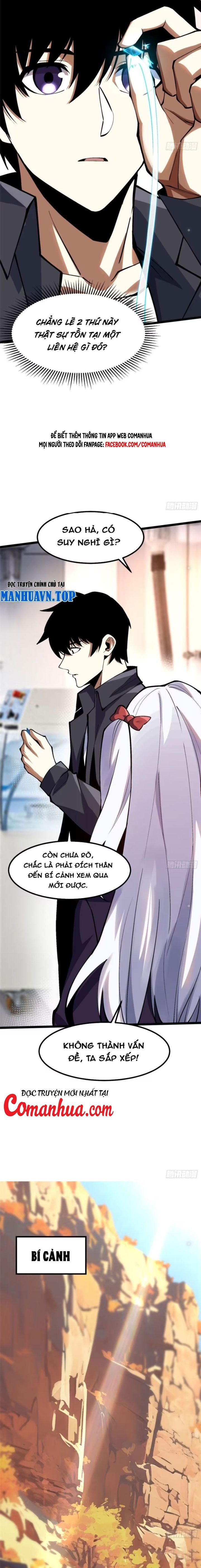 đọc truyện Ta Thật Không Muốn Học Cấm Chú Chương 74 ảnh 5 tại Thiên Thai Truyện