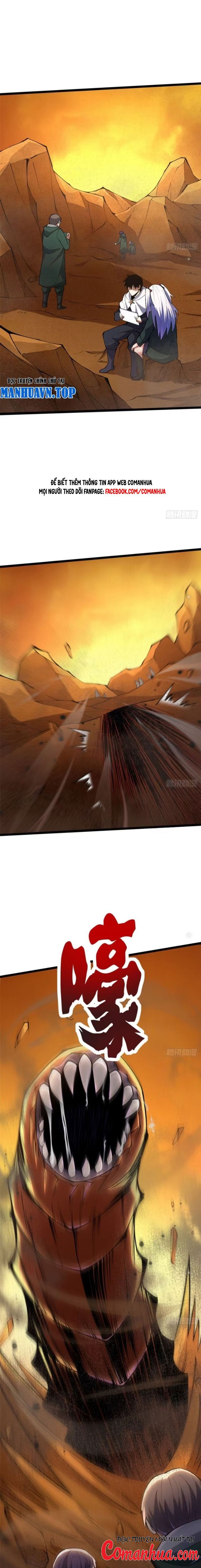 đọc truyện Ta Thật Không Muốn Học Cấm Chú Chương 74 ảnh 8 tại Thiên Thai Truyện