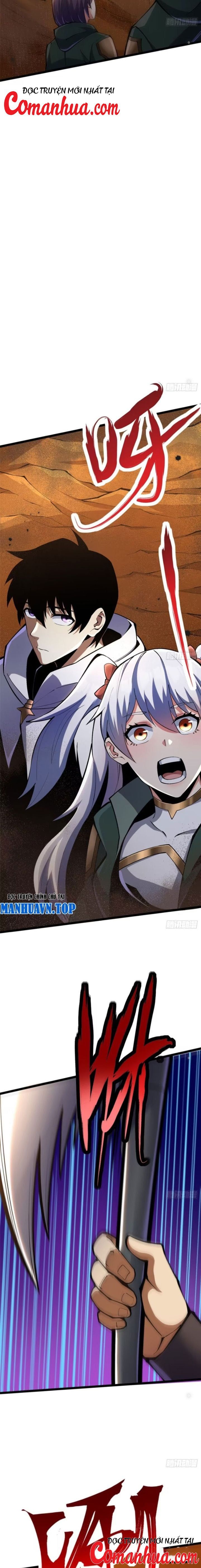 đọc truyện Ta Thật Không Muốn Học Cấm Chú Chương 74 ảnh 9 tại Thiên Thai Truyện