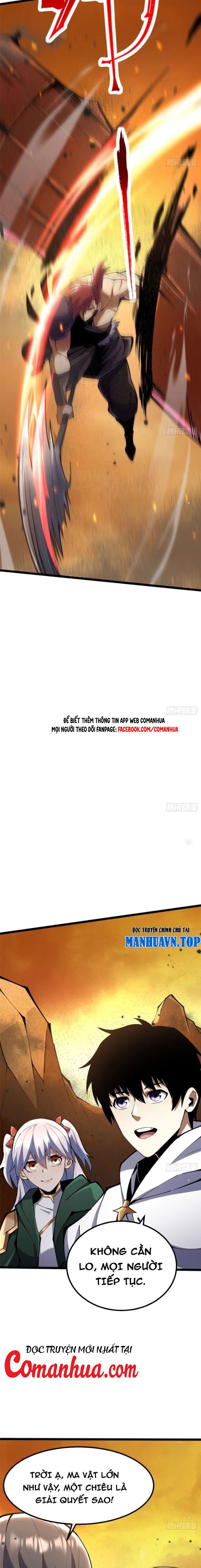 đọc truyện Ta Thật Không Muốn Học Cấm Chú Chương 74 ảnh 10 tại Thiên Thai Truyện