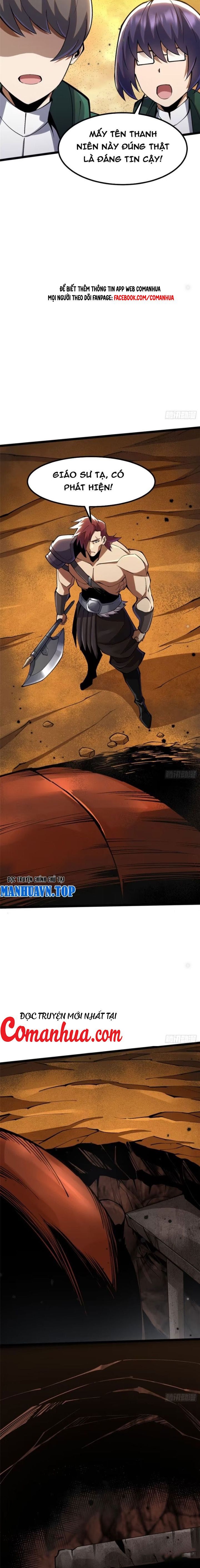 đọc truyện Ta Thật Không Muốn Học Cấm Chú Chương 74 ảnh 11 tại Thiên Thai Truyện