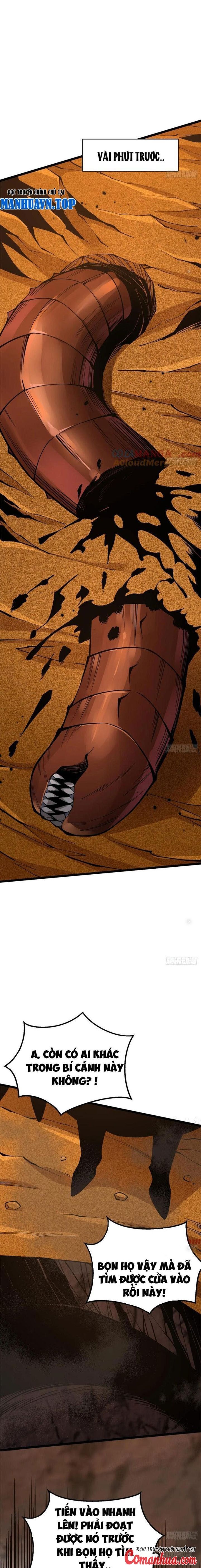 đọc truyện Ta Thật Không Muốn Học Cấm Chú Chương 75 ảnh 12 tại Thiên Thai Truyện