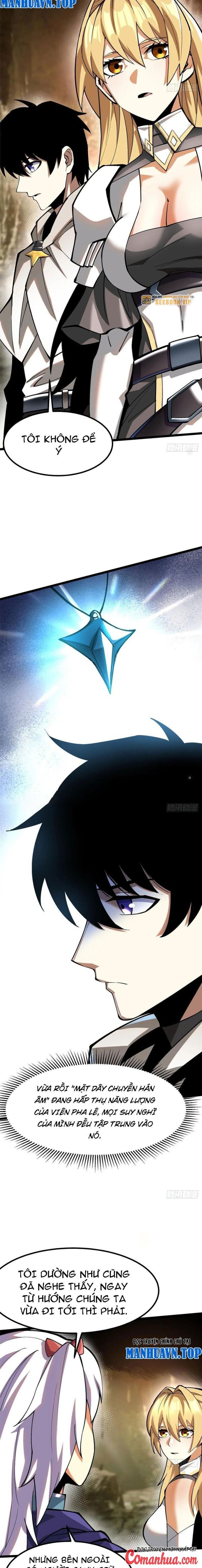 đọc truyện Ta Thật Không Muốn Học Cấm Chú Chương 75 ảnh 15 tại Thiên Thai Truyện