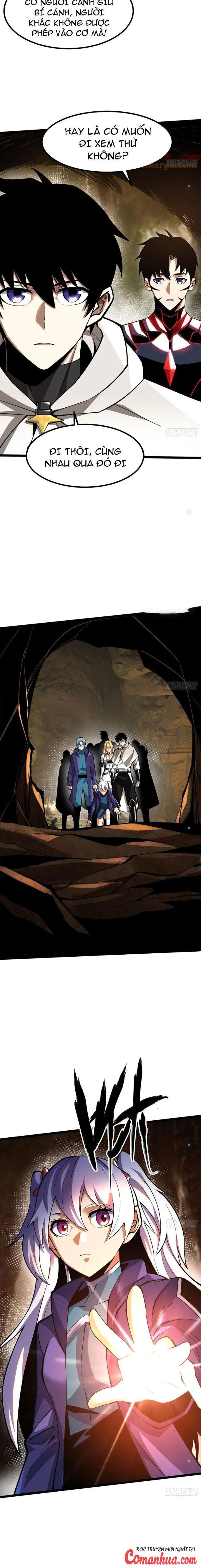 đọc truyện Ta Thật Không Muốn Học Cấm Chú Chương 75 ảnh 16 tại Thiên Thai Truyện