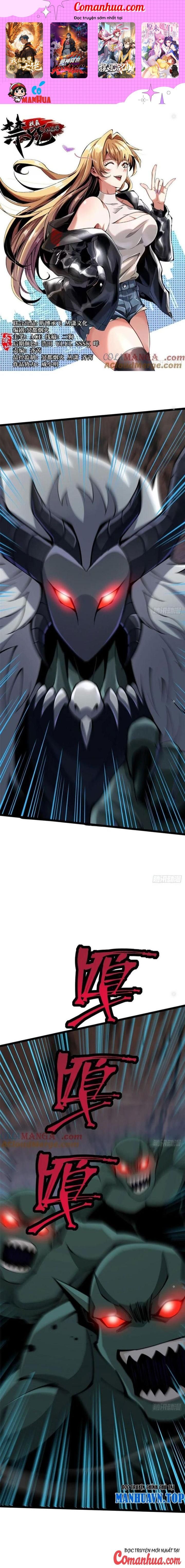 đọc truyện Ta Thật Không Muốn Học Cấm Chú Chương 75 ảnh 4 tại Thiên Thai Truyện