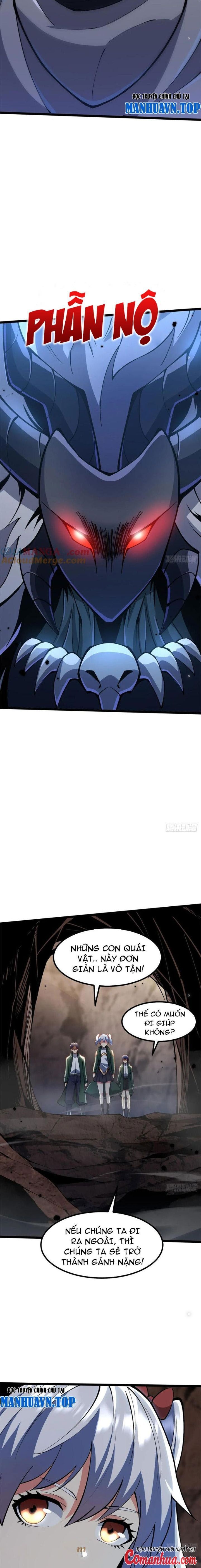 đọc truyện Ta Thật Không Muốn Học Cấm Chú Chương 75 ảnh 6 tại Thiên Thai Truyện