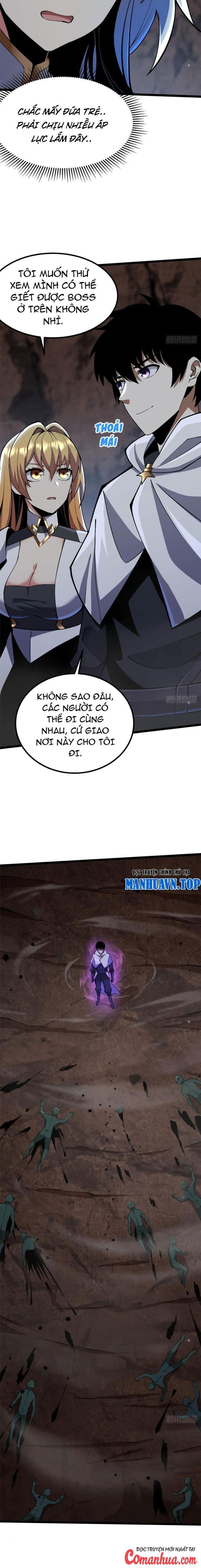 đọc truyện Ta Thật Không Muốn Học Cấm Chú Chương 75 ảnh 7 tại Thiên Thai Truyện