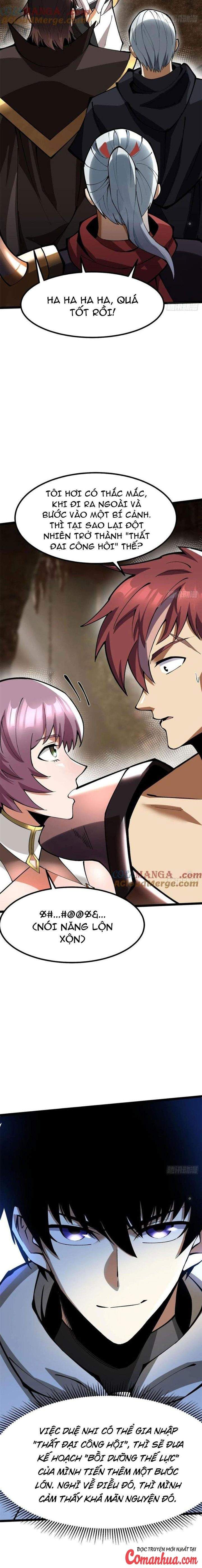 đọc truyện Ta Thật Không Muốn Học Cấm Chú Chương 76 ảnh 12 tại Thiên Thai Truyện