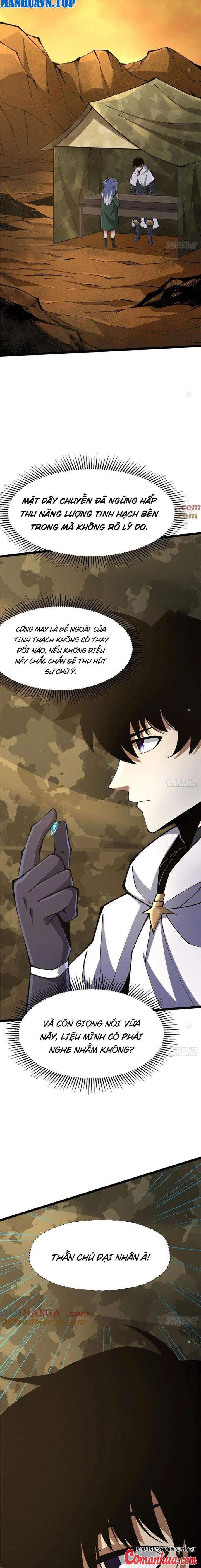 đọc truyện Ta Thật Không Muốn Học Cấm Chú Chương 76 ảnh 15 tại Thiên Thai Truyện