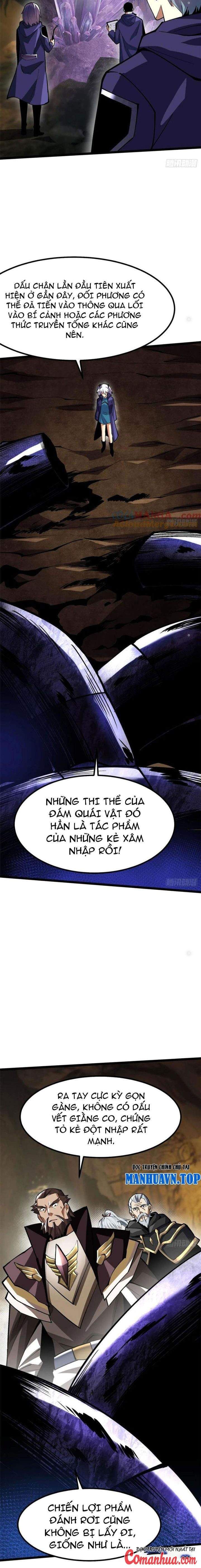 đọc truyện Ta Thật Không Muốn Học Cấm Chú Chương 76 ảnh 4 tại Thiên Thai Truyện