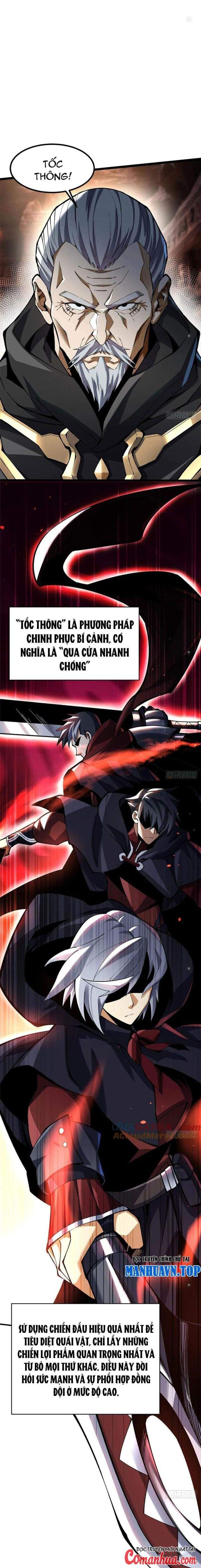 đọc truyện Ta Thật Không Muốn Học Cấm Chú Chương 76 ảnh 5 tại Thiên Thai Truyện