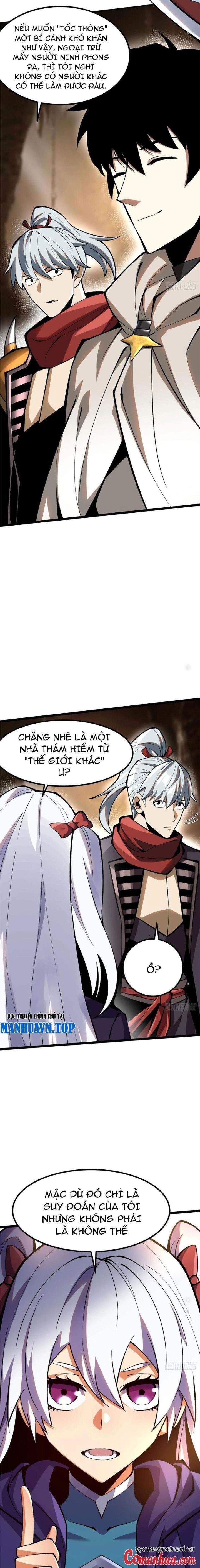 đọc truyện Ta Thật Không Muốn Học Cấm Chú Chương 76 ảnh 6 tại Thiên Thai Truyện