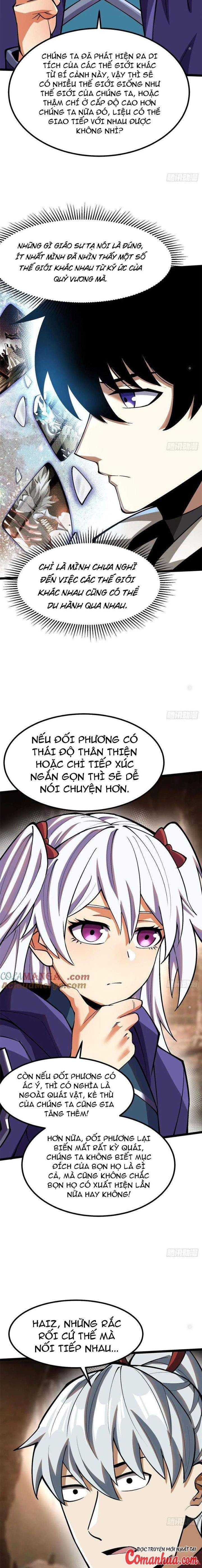 đọc truyện Ta Thật Không Muốn Học Cấm Chú Chương 76 ảnh 7 tại Thiên Thai Truyện