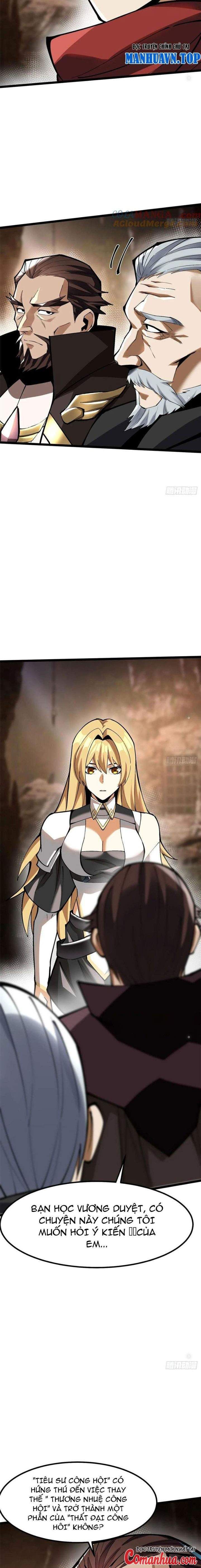 đọc truyện Ta Thật Không Muốn Học Cấm Chú Chương 76 ảnh 8 tại Thiên Thai Truyện