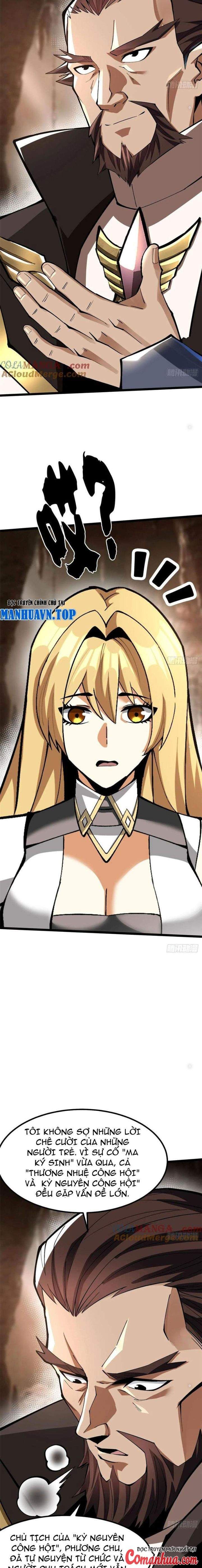 đọc truyện Ta Thật Không Muốn Học Cấm Chú Chương 76 ảnh 9 tại Thiên Thai Truyện