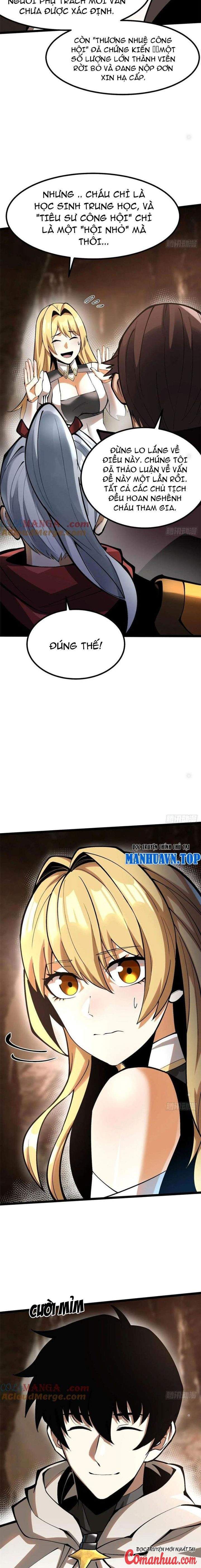 đọc truyện Ta Thật Không Muốn Học Cấm Chú Chương 76 ảnh 10 tại Thiên Thai Truyện