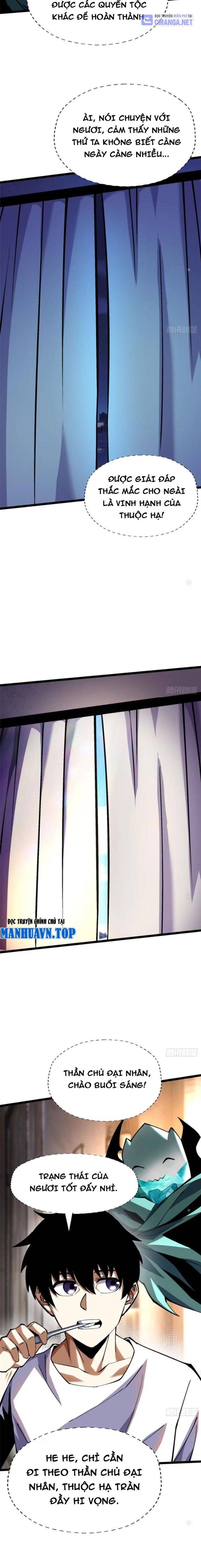 đọc truyện Ta Thật Không Muốn Học Cấm Chú Chương 78 ảnh 12 tại Thiên Thai Truyện