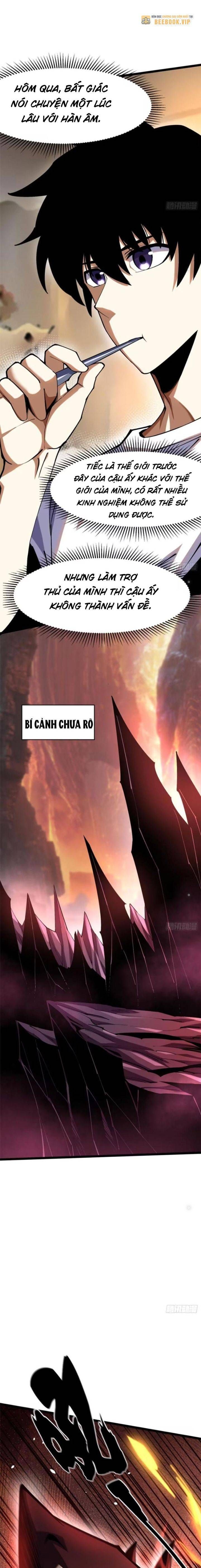 đọc truyện Ta Thật Không Muốn Học Cấm Chú Chương 78 ảnh 13 tại Thiên Thai Truyện