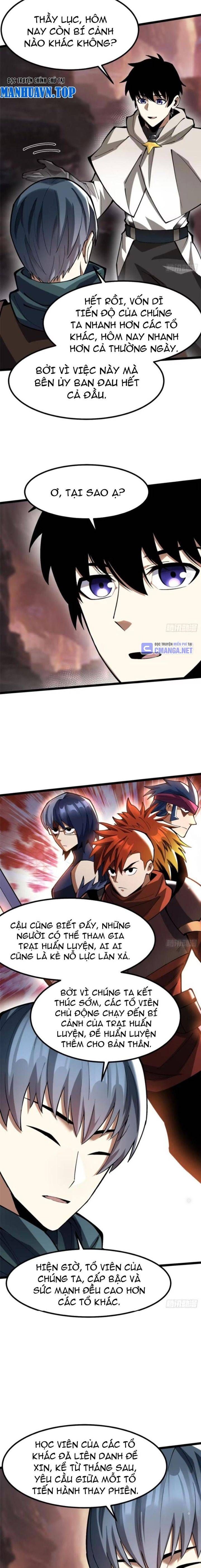 đọc truyện Ta Thật Không Muốn Học Cấm Chú Chương 78 ảnh 16 tại Thiên Thai Truyện