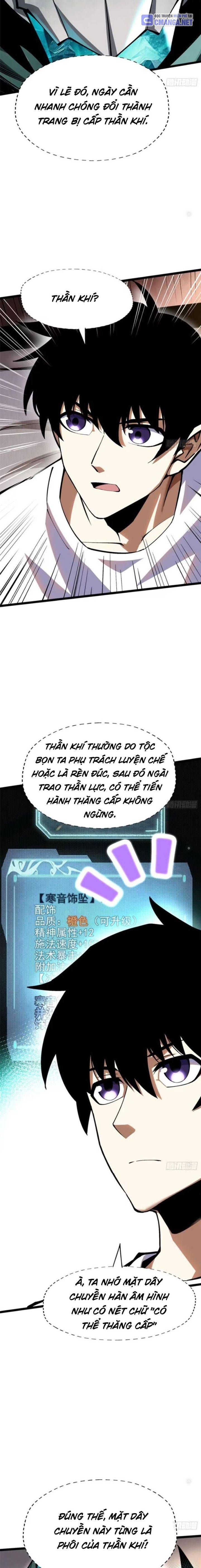 đọc truyện Ta Thật Không Muốn Học Cấm Chú Chương 78 ảnh 8 tại Thiên Thai Truyện