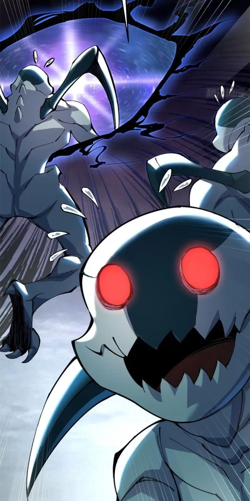 đọc truyện Ta Thật Không Muốn Học Cấm Chú Chương 8 ảnh 109 tại Thiên Thai Truyện