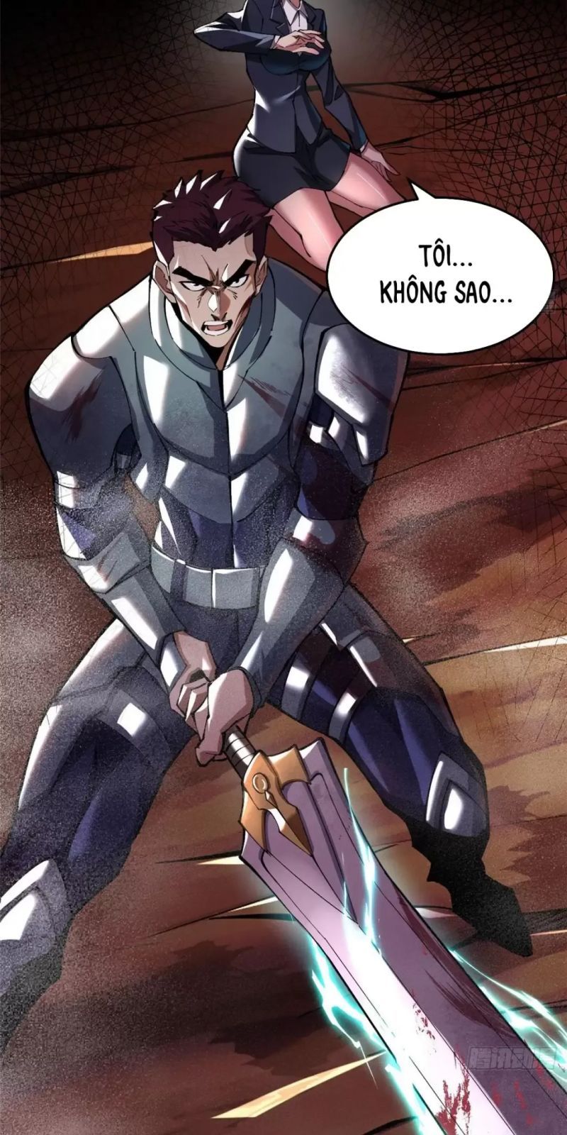 đọc truyện Ta Thật Không Muốn Học Cấm Chú Chương 8 ảnh 14 tại Thiên Thai Truyện