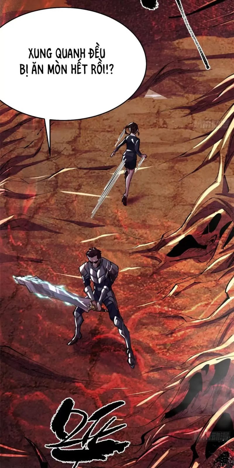 đọc truyện Ta Thật Không Muốn Học Cấm Chú Chương 8 ảnh 16 tại Thiên Thai Truyện