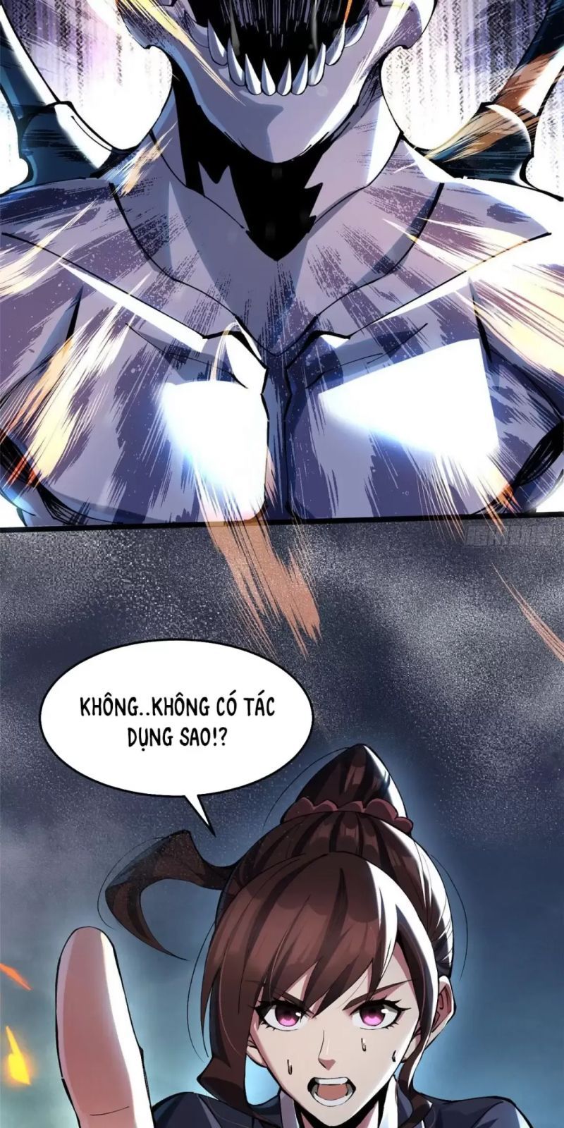 đọc truyện Ta Thật Không Muốn Học Cấm Chú Chương 8 ảnh 6 tại Thiên Thai Truyện