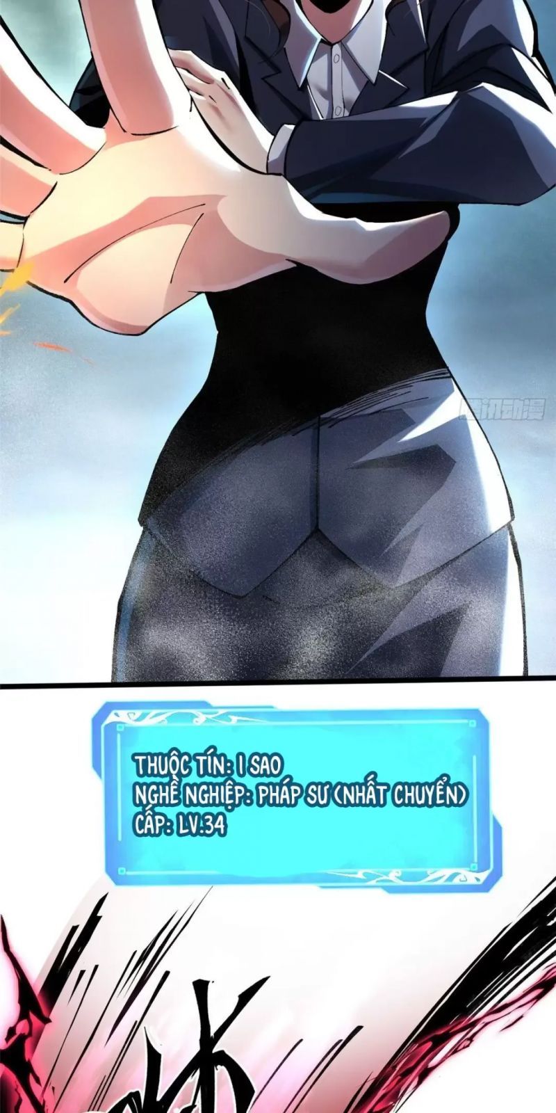 đọc truyện Ta Thật Không Muốn Học Cấm Chú Chương 8 ảnh 7 tại Thiên Thai Truyện