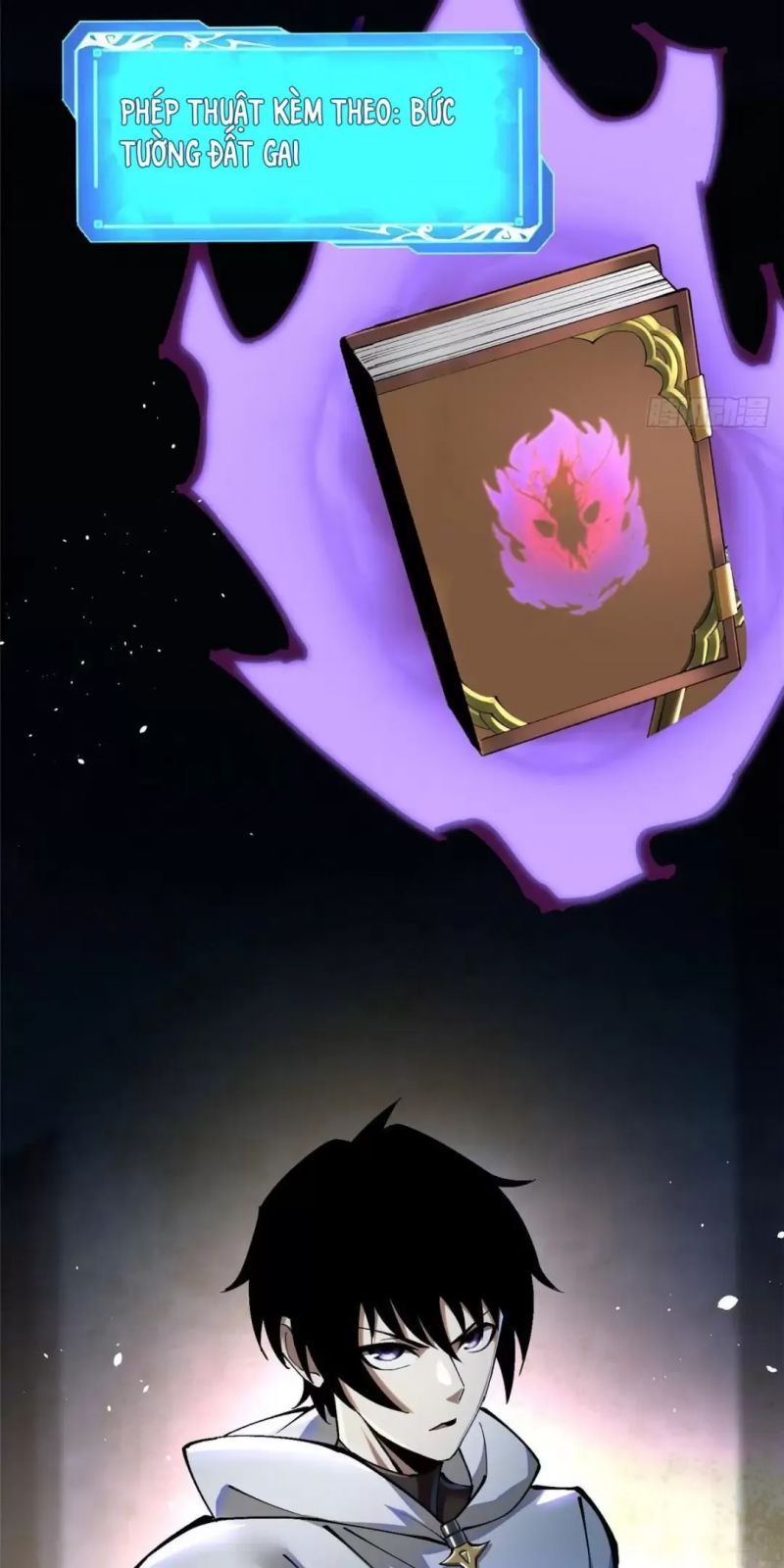 đọc truyện Ta Thật Không Muốn Học Cấm Chú Chương 8 ảnh 74 tại Thiên Thai Truyện