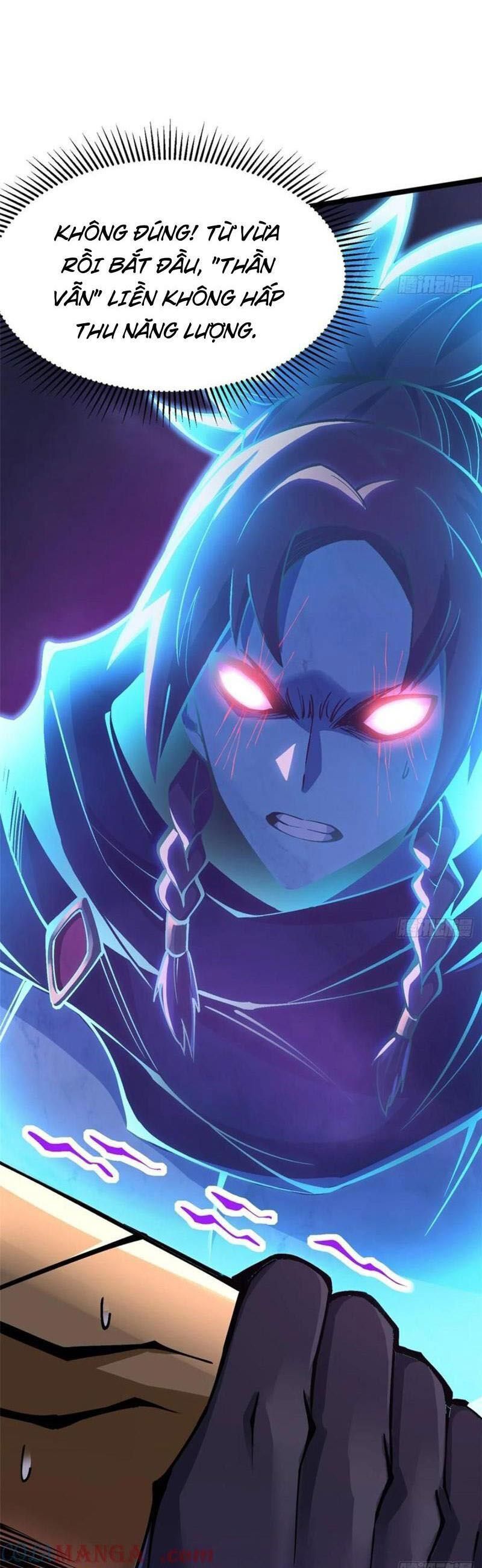 đọc truyện Ta Thật Không Muốn Học Cấm Chú Chương 82 ảnh 13 tại Thiên Thai Truyện