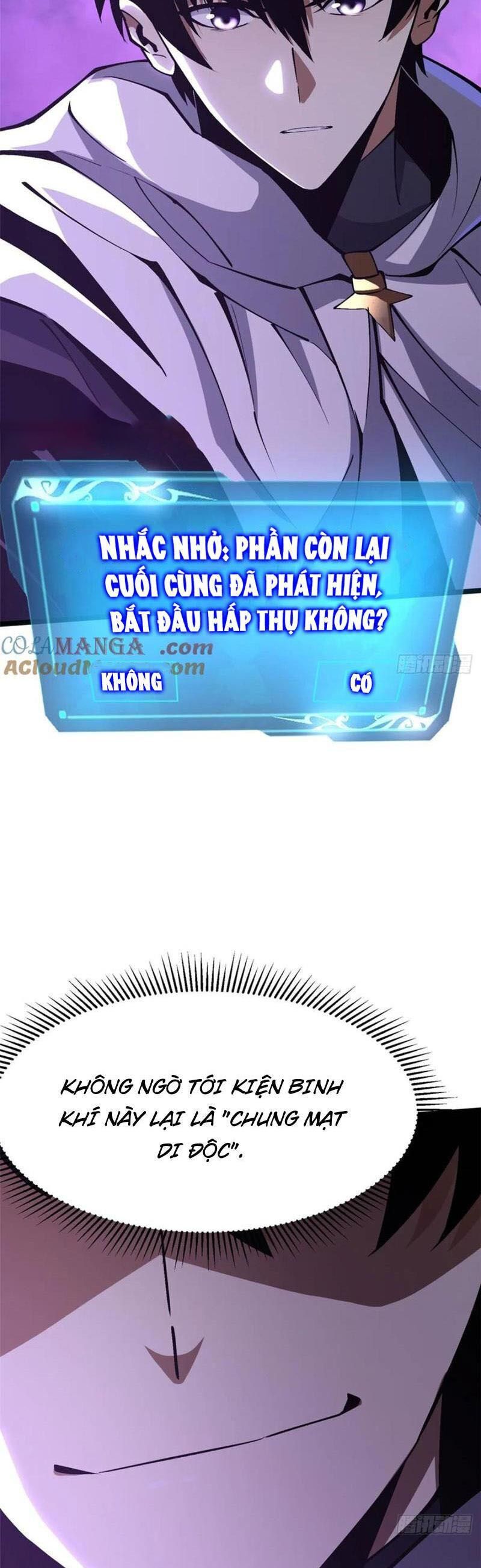 đọc truyện Ta Thật Không Muốn Học Cấm Chú Chương 82 ảnh 15 tại Thiên Thai Truyện