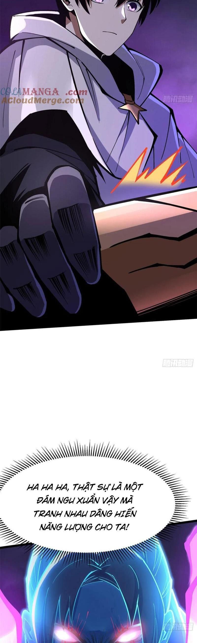 đọc truyện Ta Thật Không Muốn Học Cấm Chú Chương 82 ảnh 9 tại Thiên Thai Truyện