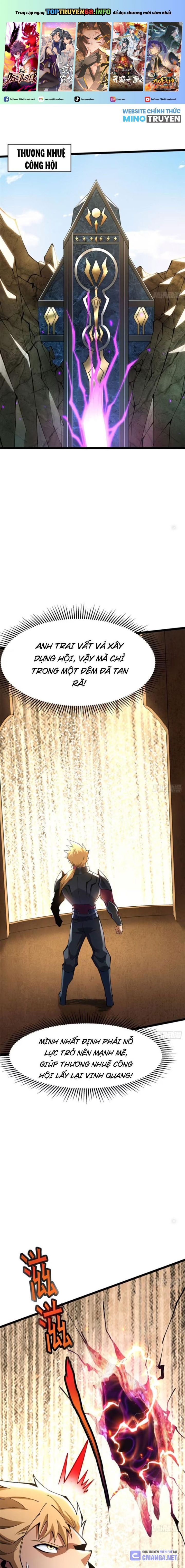 đọc truyện Ta Thật Không Muốn Học Cấm Chú Chương 85 ảnh 3 tại Thiên Thai Truyện