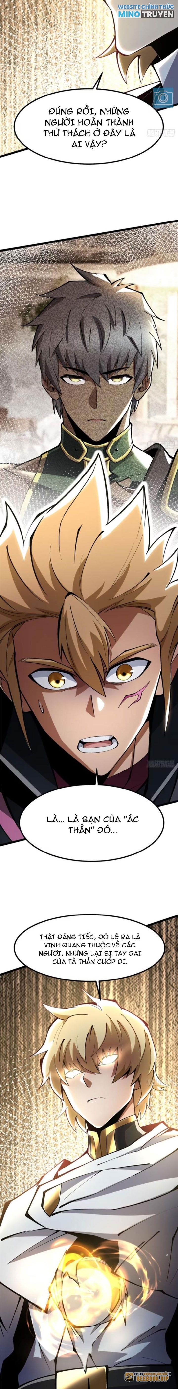 đọc truyện Ta Thật Không Muốn Học Cấm Chú Chương 85 ảnh 12 tại Thiên Thai Truyện