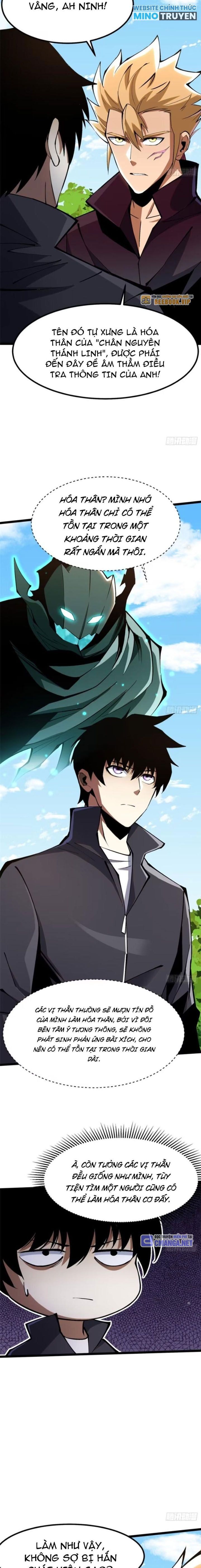 đọc truyện Ta Thật Không Muốn Học Cấm Chú Chương 85 ảnh 14 tại Thiên Thai Truyện