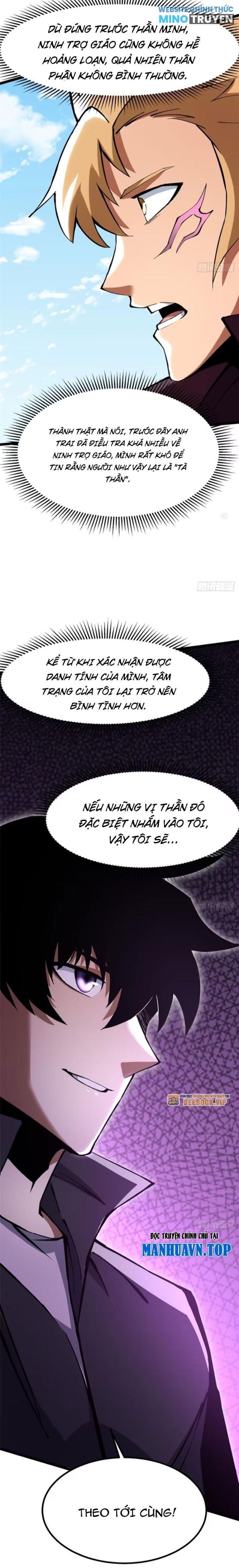 đọc truyện Ta Thật Không Muốn Học Cấm Chú Chương 85 ảnh 16 tại Thiên Thai Truyện