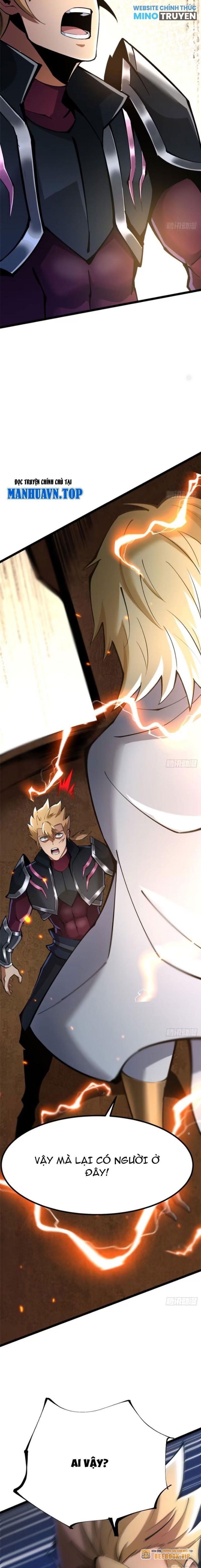 đọc truyện Ta Thật Không Muốn Học Cấm Chú Chương 85 ảnh 4 tại Thiên Thai Truyện