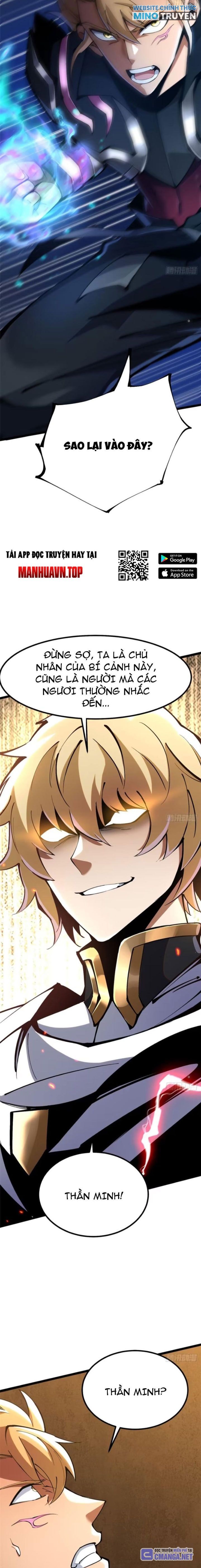 đọc truyện Ta Thật Không Muốn Học Cấm Chú Chương 85 ảnh 5 tại Thiên Thai Truyện